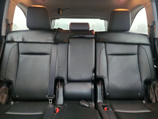 2016 TOYOTA HIGHLANDER Base/Hybrid