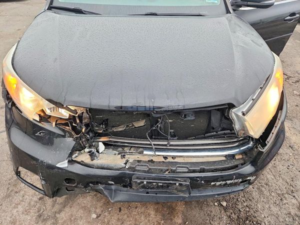 2016 TOYOTA HIGHLANDER Base/Hybrid