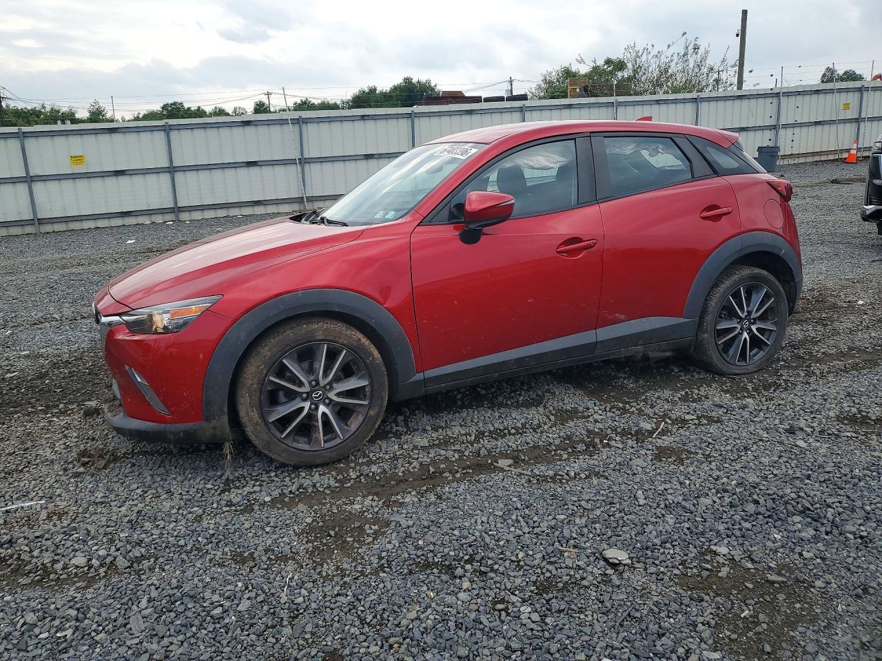 2018 MAZDA CX-3