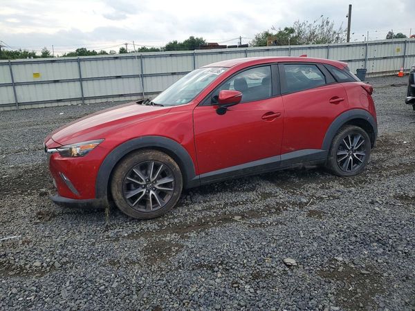 2018 MAZDA CX-3