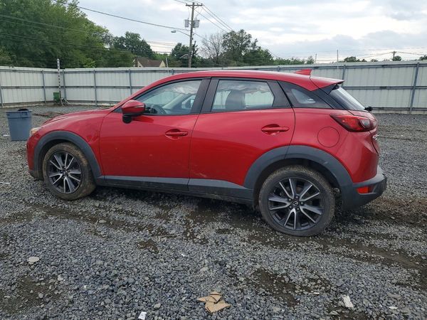 2018 MAZDA CX-3