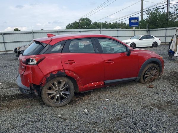 2018 MAZDA CX-3