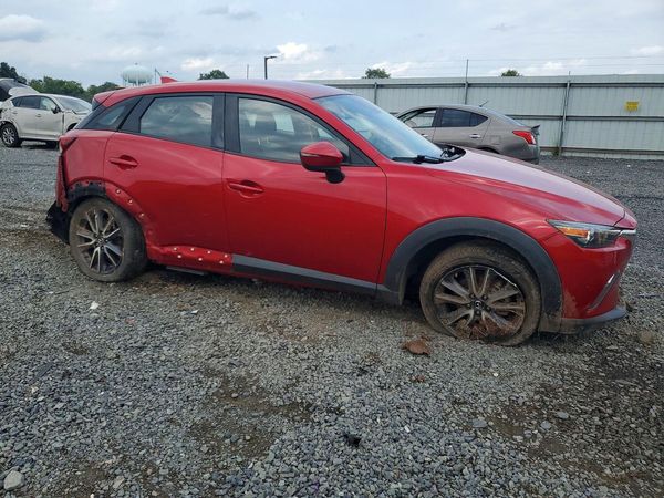 2018 MAZDA CX-3