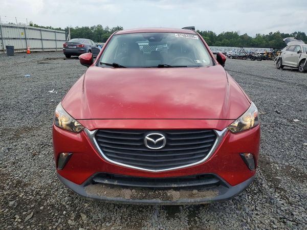 2018 MAZDA CX-3