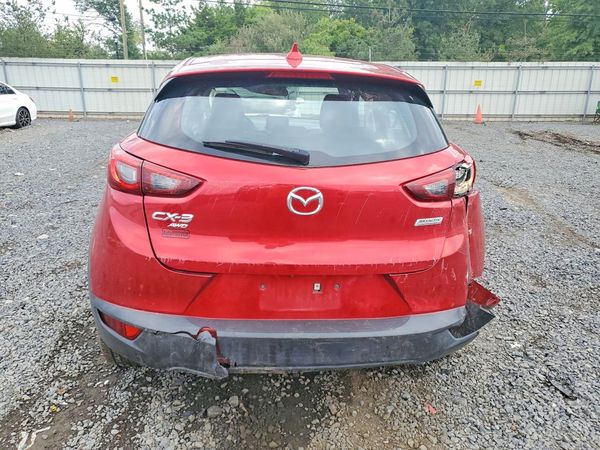 2018 MAZDA CX-3