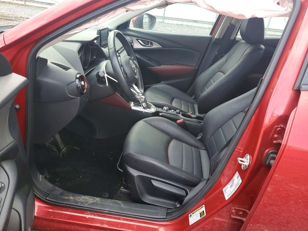 2018 MAZDA CX-3