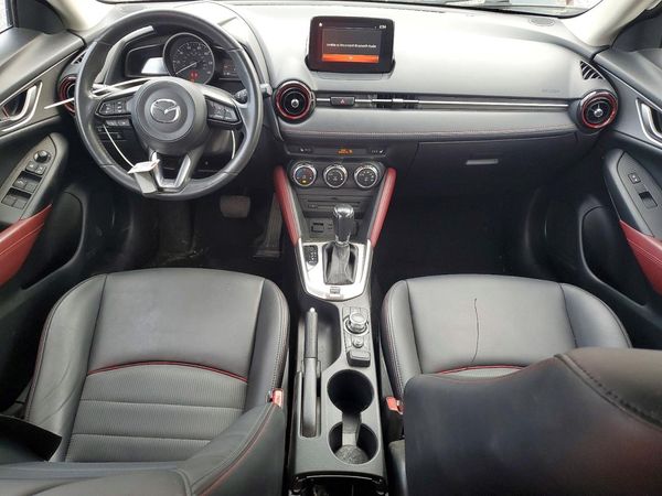 2018 MAZDA CX-3