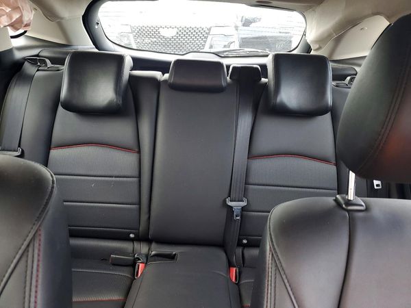 2018 MAZDA CX-3