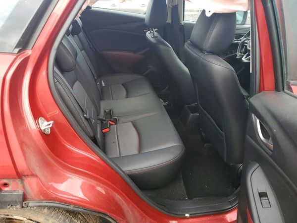 2018 MAZDA CX-3