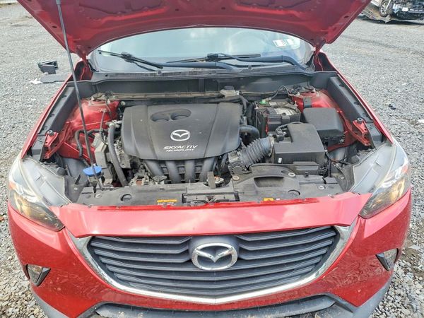 2018 MAZDA CX-3