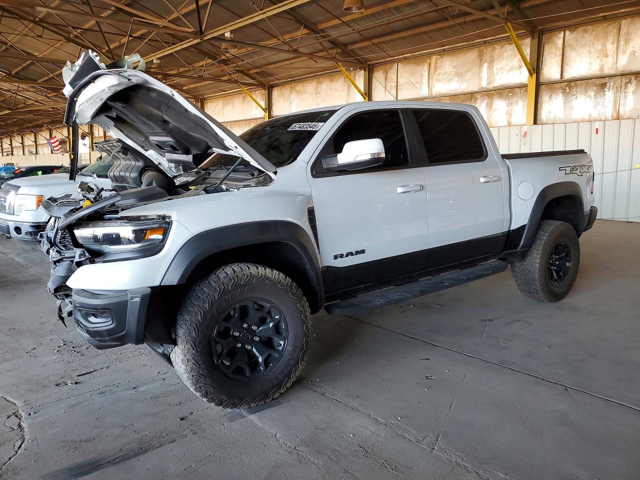 2021 RAM 1500 TRX