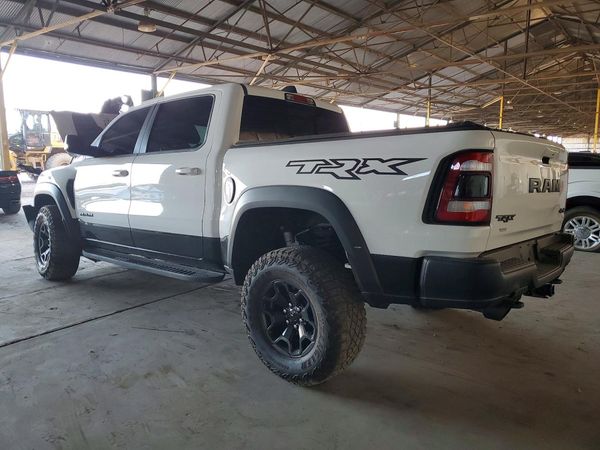2021 RAM 1500 TRX
