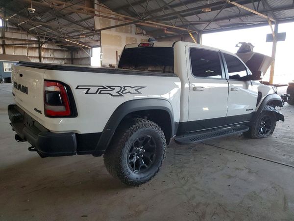 2021 RAM 1500 TRX