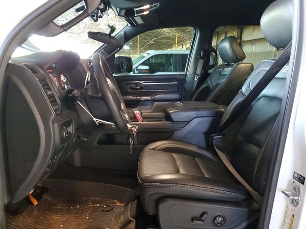 2021 RAM 1500 TRX