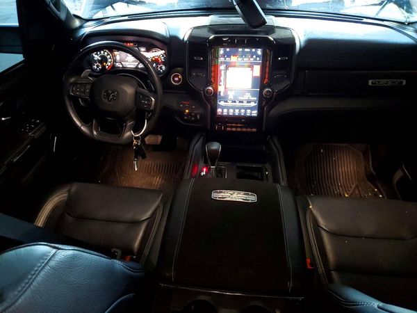 2021 RAM 1500 TRX