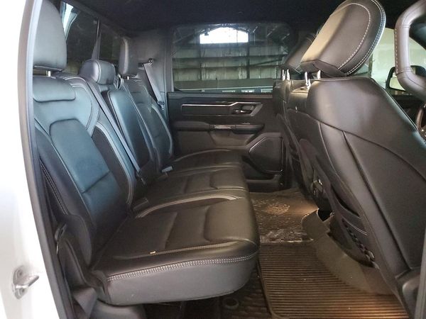 2021 RAM 1500 TRX