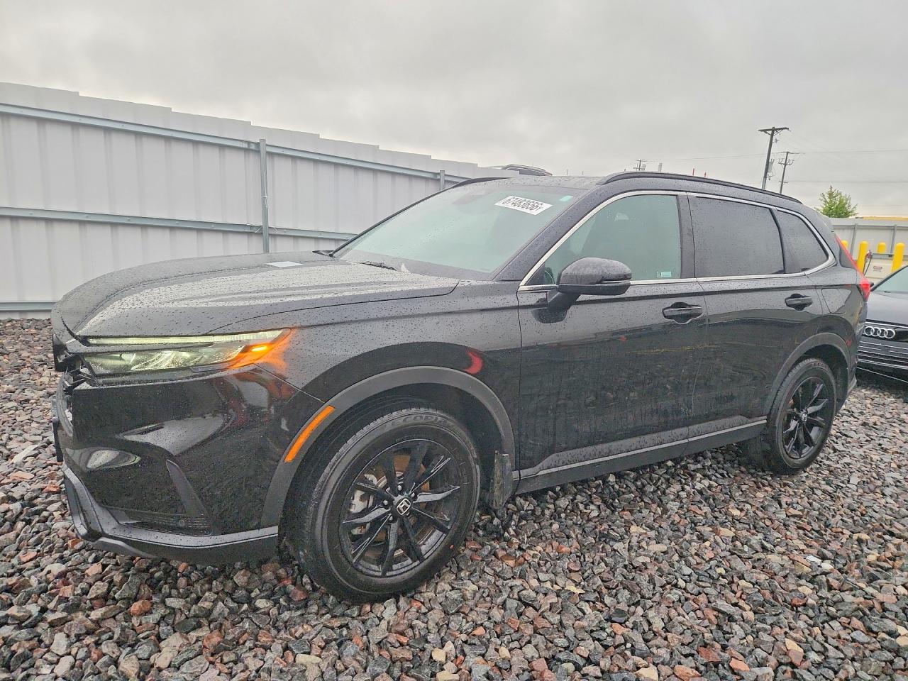 2025 HONDA CR-V Sport-L — Front 3/4