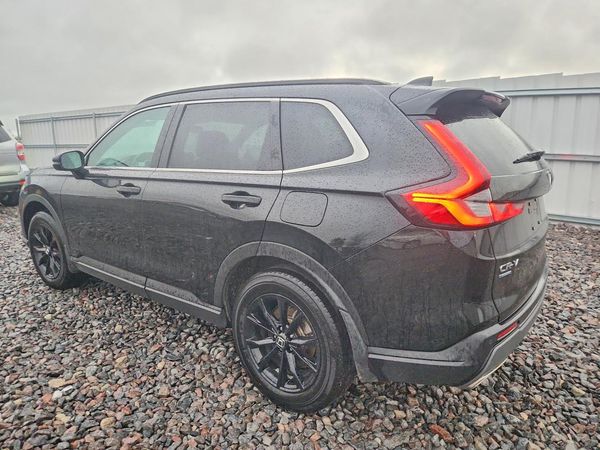 2025 HONDA CR-V Sport-L — DSRA