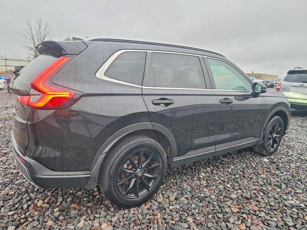 2025 HONDA CR-V Sport-L — PSRA