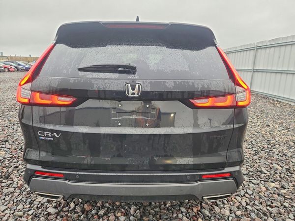 2025 HONDA CR-V Sport-L — DIRR