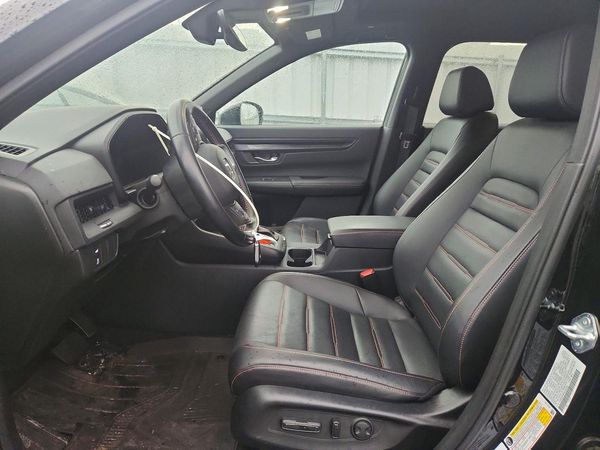 2025 HONDA CR-V Sport-L — DENT