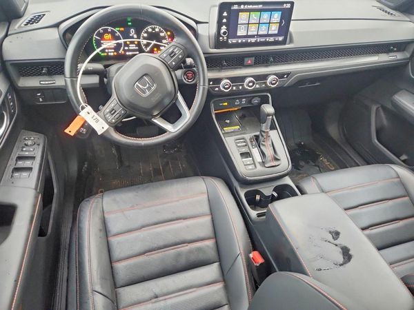 2025 HONDA CR-V Sport-L — CKPT