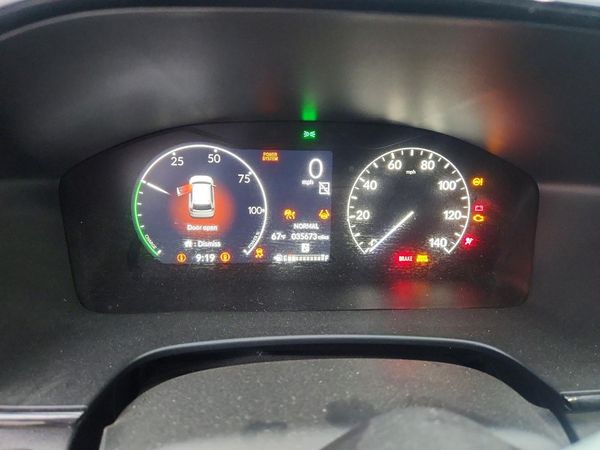 2025 HONDA CR-V Sport-L — ODOM