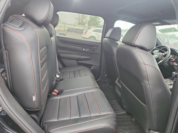 2025 HONDA CR-V Sport-L — PSRS
