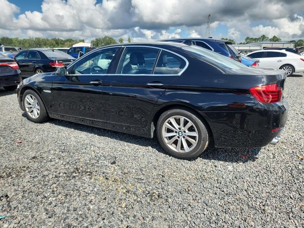 2016 BMW 528
