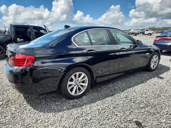 2016 BMW 528