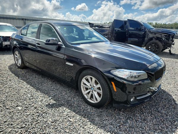 2016 BMW 528