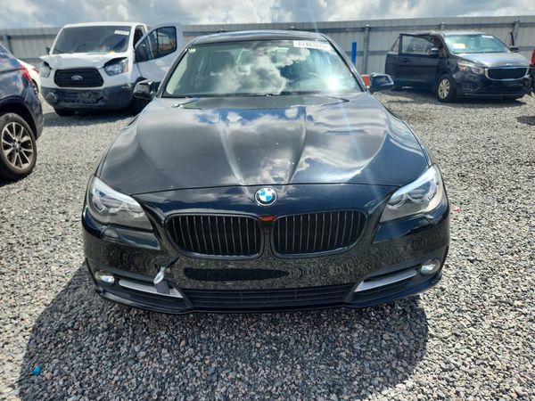 2016 BMW 528