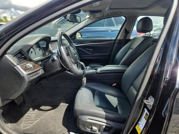 2016 BMW 528