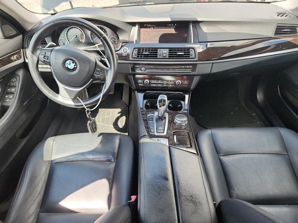2016 BMW 528
