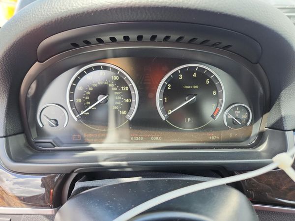 2016 BMW 528