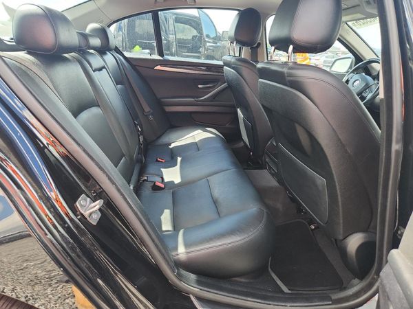 2016 BMW 528