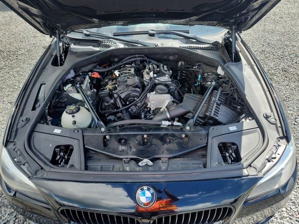 2016 BMW 528