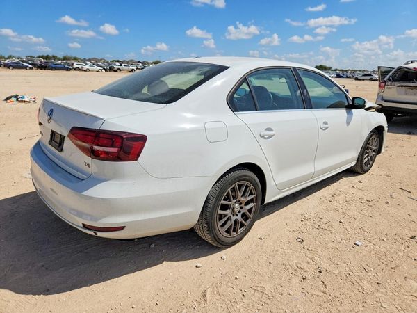 2017 VOLKSWAGEN JETTA S