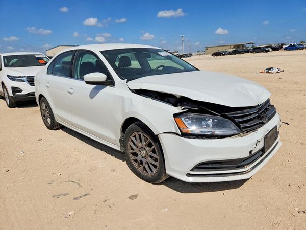 2017 VOLKSWAGEN JETTA S