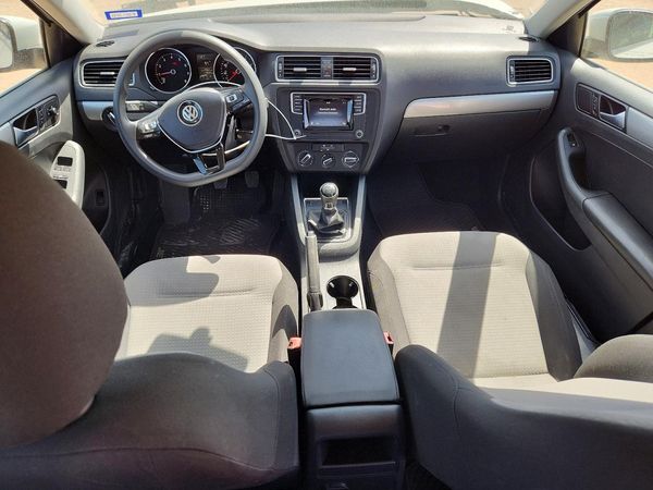 2017 VOLKSWAGEN JETTA S