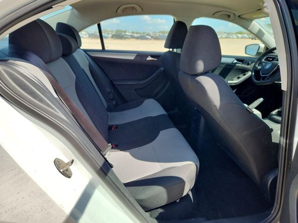 2017 VOLKSWAGEN JETTA S