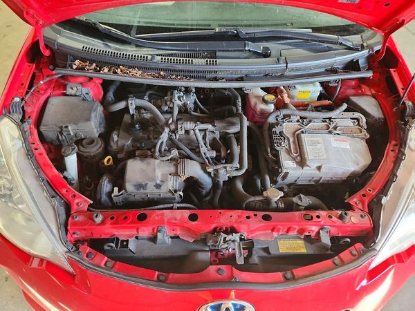 2012 TOYOTA PRIUS