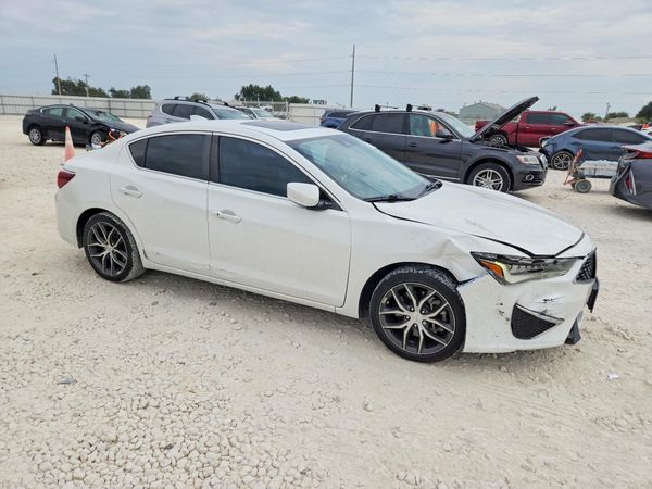 2020 ACURA ILX
