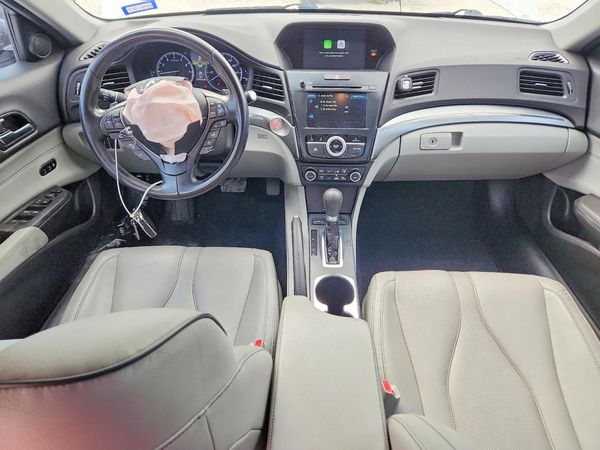 2020 ACURA ILX
