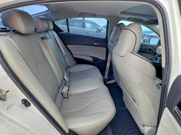 2020 ACURA ILX