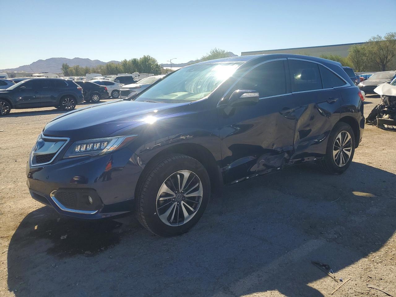 2016 ACURA RDX