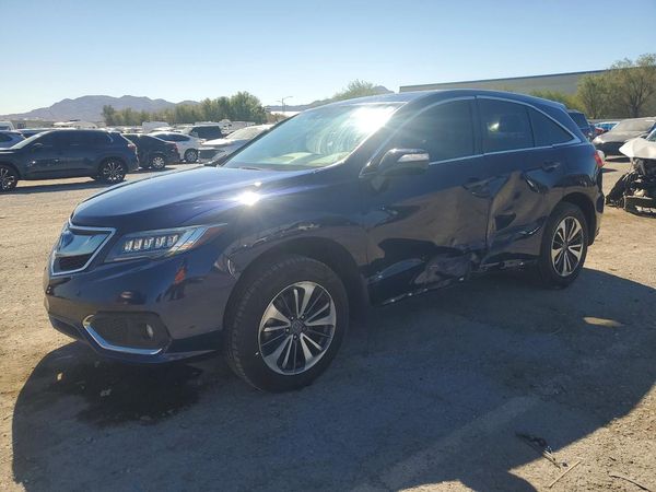 2016 ACURA RDX