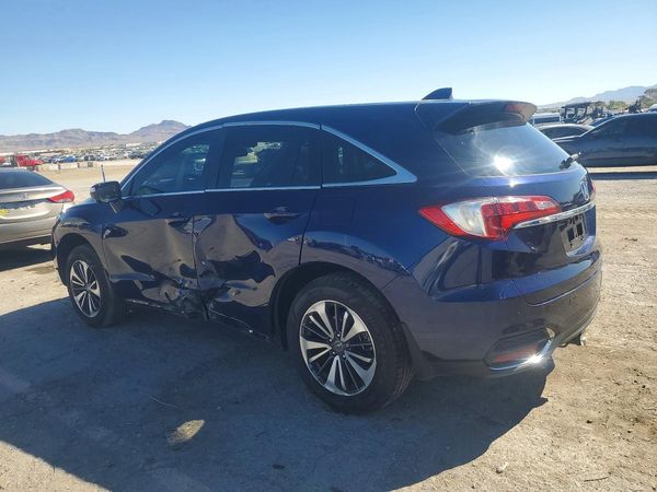 2016 ACURA RDX