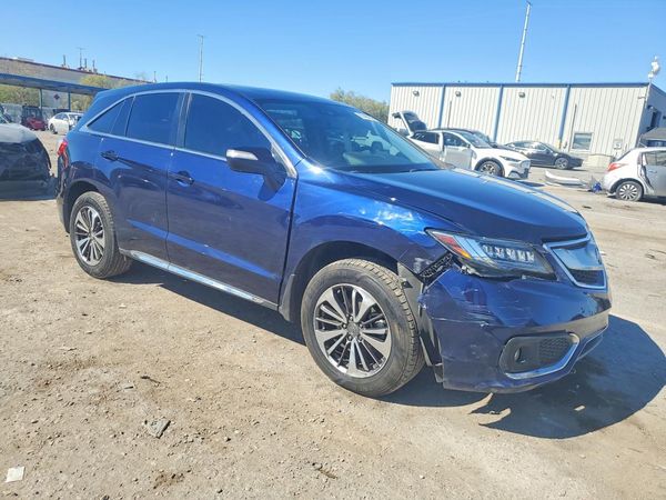 2016 ACURA RDX