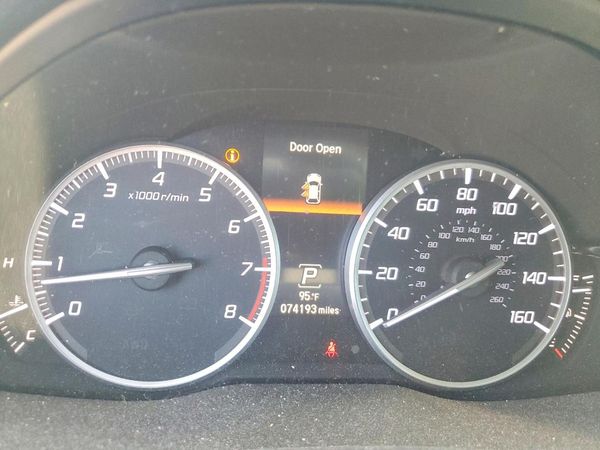 2016 ACURA RDX